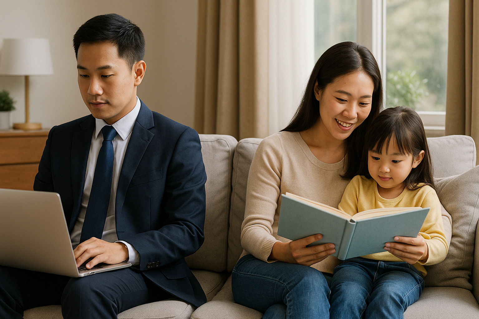 Tripartite Efforts to Promote Work-Life Balance in Singapore ...