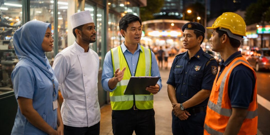 Managing Shift Work Fairly in Singapore’s 24-Hour Economy