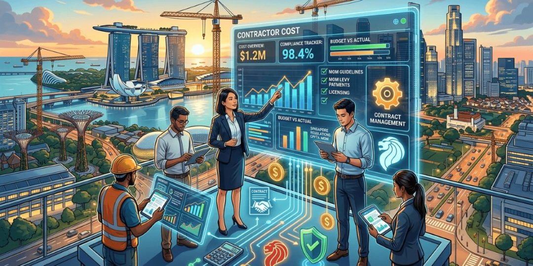 Managing Contractor Costs and Compliance in Singapore's Evolving Workforce